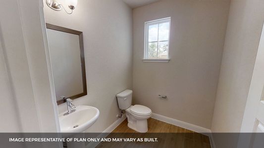 New construction Single-Family house 2140 Ghost Rider Court, Leander, TX 78641 - photo 71 71
