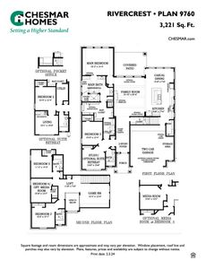New construction Single-Family house 5302 Elegance Court, Manvel, TX 77578 - photo 10 10