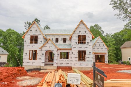 New construction Single-Family house 7428 Dover Hills Drive, Wake Forest, NC 27587 - photo 43 43