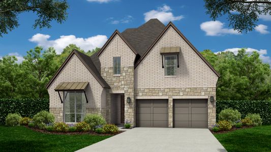 New construction Single-Family house 3737 Dame Cara Way, Lewisville, TX 75056 - photo 10 10