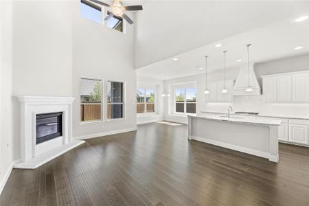 New construction Single-Family house 1006 Avery Court, Mansfield, TX 76063 Victoria A- photo 23 23
