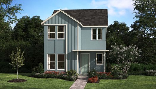 New construction Single-Family house 435 Scotsman Pl, Debary, FL 32713 Skye- photo 2 2
