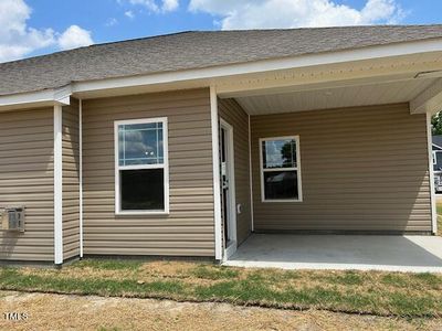 New construction Single-Family house 118 S Cousins Court, Unit 27, Smithfield, NC 27577 1707- photo 31 31