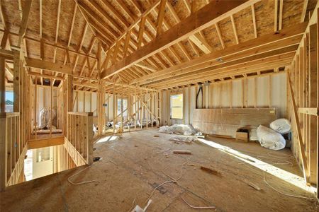 New construction Single-Family house 11080 Pelican Hill Lane, Cleveland, TX 77327  Jefferson- photo 36 36