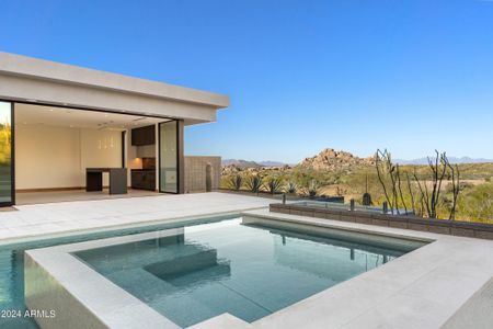 New construction Single-Family house 11952 E Casitas Del Rio Drive, Scottsdale, AZ 85255 - photo 70 70