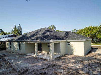 New construction Single-Family house 5502 Birch Drive, Fort Pierce, FL 34982 - photo 1 1