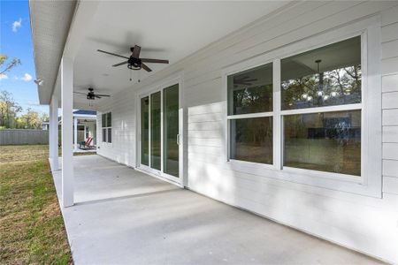 New construction Single-Family house 1089 Sw 66Th Terrace, Gainesville, FL 32607 The Ashley- photo 22 22