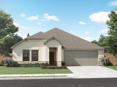 New construction Single-Family house 1347 Nicholas Cove, San Antonio, TX 78245 - photo 3 3