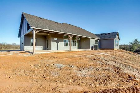 New construction Single-Family house 424 Hemet Way, Weatherford, TX 76087 - photo 39 39