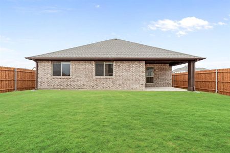 New construction Single-Family house 5313 Bardwell Drive, Denton, TX 76226 - photo 28 28