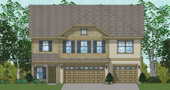 New construction Single-Family house 208 Grange Circle, Unit 246, Summerville, SC 29486 - photo 0