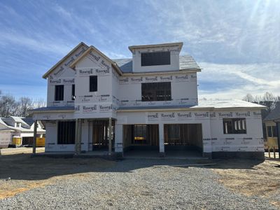New construction Single-Family house 3532 Amelia Grace Drive, Unit Lot 27, Fuquay Varina, NC 27526 - photo 5 5