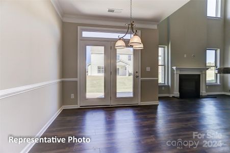 New construction Single-Family house 128 Summerhill Drive, Unit 17, Mooresville, NC 28115 - photo 16 16