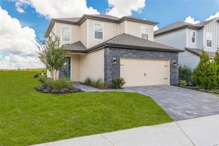 New construction Single-Family house 7852 Somersworth Drive, Kissimmee, FL 34747 - photo 0