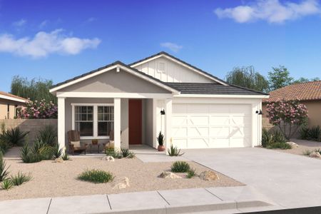 New construction Single-Family house Watson Road & Elwood Street, Buckeye, AZ 85326 - photo 17 17