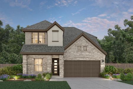 New construction Single-Family house 12823 Raemoir Drive, Humble, TX 77346 - photo 0