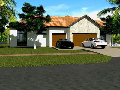 New construction Single-Family house _ Embassy Drive, West Palm Beach, FL 33401 - photo 4 4