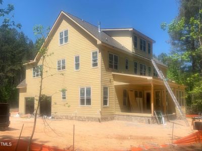 New construction Single-Family house 1026 Millbrook Circle, Chapel Hill, NC 27516 - photo 3 3