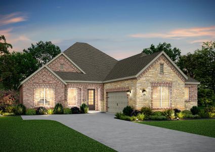 New construction Single-Family house 10534 Sutter Creek Drive, Iowa Colony, TX 77583 - photo 0 0