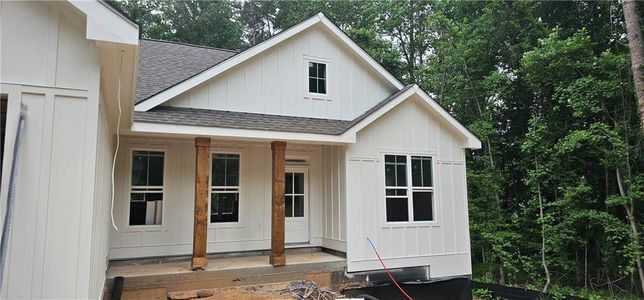 New construction Single-Family house 304 Hidden Court, Woodstock, GA 30189 - photo 1 1