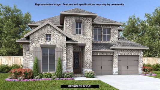 New construction Single-Family house 10031 Mitra Way, San Antonio, TX 78224 - photo 0 0