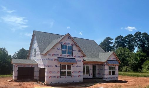 New construction Single-Family house 608 Plowshare Way, Clover, SC 29710 Southport (MG)- photo 0 0