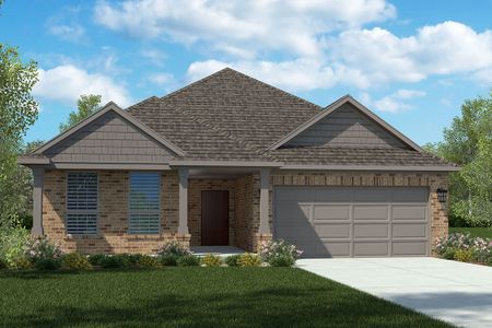 New construction Single-Family house 1008 Pearl Place, Northlake, TX 76247 - photo 1 1