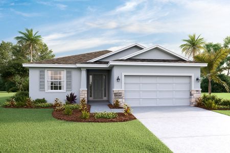 New construction Single-Family house 9354 Southwest 60th Terrace Road, Ocala, FL 34476 - photo 1 1