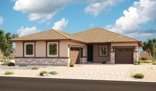 New construction Single-Family house 21958 E. Lords Court, Queen Creek, AZ 85142 - photo 2 2