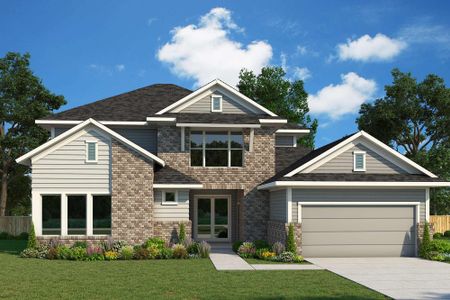 New construction Single-Family house 37 Sparrow Creek Drive, Saint Augustine, FL 32092 - photo 3 3