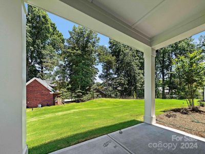 New construction Single-Family house 8118 Franklin Trail Street, Mint Hill, NC 28227 Henderson- photo 21 21