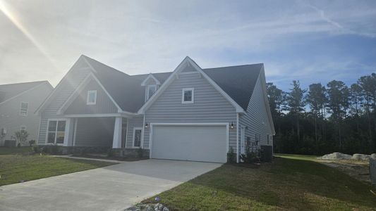 New construction Single-Family house 173 Huguenot Trail, Huger, SC 29450 Edgefield- photo 0 0