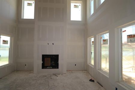 New construction Single-Family house 2031 Silver Leaf Drive, Northlake, TX 76226 The Cabernet- photo 12 12