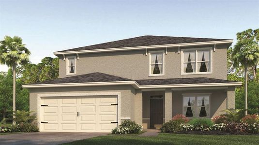 New construction Single-Family house 1356 Calmito Lane, Mount Dora, FL 32757 ELLE- photo 0 0
