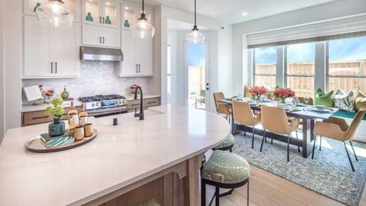 Trinity Falls Townhomes: The Villas by Highland Homes in McKinney - photo 21