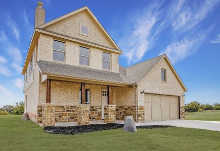 New construction Single-Family house 1121 Springfield Road, Springtown, TX 76082 - photo 0