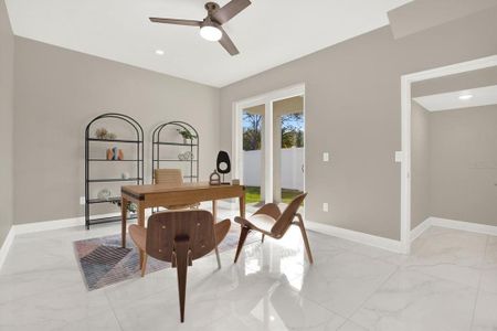New construction Townhouse house 3840 Seena Manor Court, Tampa, FL 33618 - photo 25 25