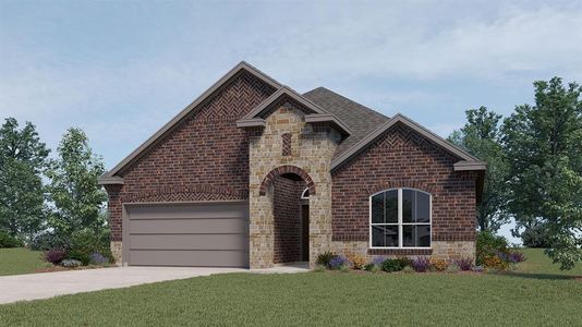 New construction Single-Family house 8360 George Brown Drive, Garland, TX 75043 1956 Avery- photo 0