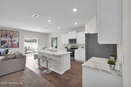 New construction Single-Family house 2258 Willow Springs Drive, Green Cove Springs, FL 32043 - photo 8 8