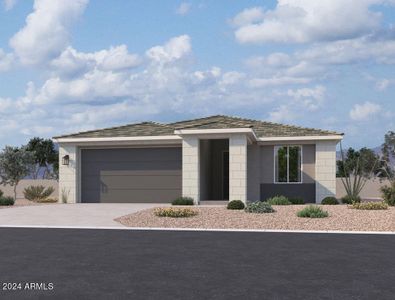 New construction Single-Family house 22913 E Roundup Way, Queen Creek, AZ 85142 - photo 0