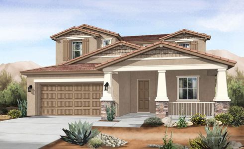 Craftsman Elevation L