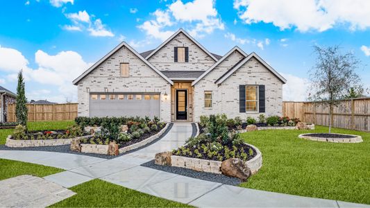 New construction Single-Family house 7820 County Road 67, Manvel, TX 77578 - photo 24 24