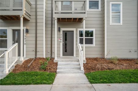 New construction Townhouse house 3480 W 14Th Avenue, Denver, CO 80204 - photo 0