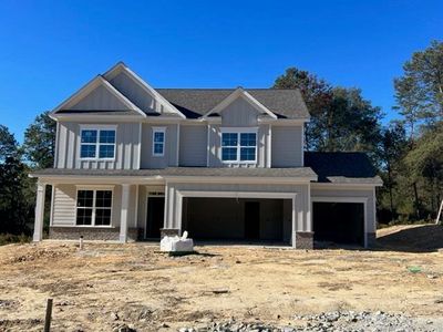 New construction Single-Family house 2575 Hickory Valley Drive, Snellville, GA 30078 - photo 0