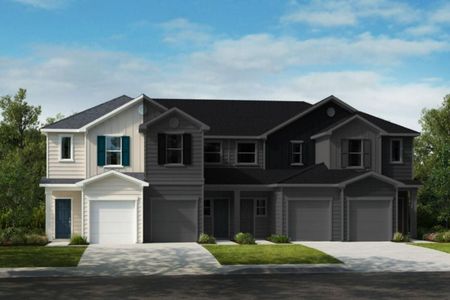 New construction Single-Family house Plan 1598 Modeled, 2018 Rockface Way, Durham, NC 27703 - photo