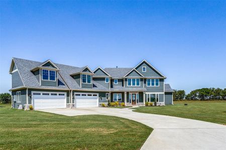 New construction Single-Family house 707 Lexington Lane, Nevada, TX 75173 Liberty- photo 0