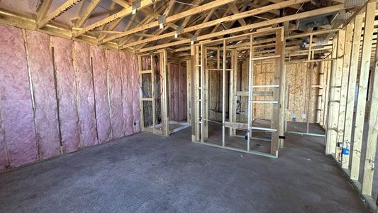 New construction Single-Family house 4129 E Brook Lynn Pl, San Tan Valley, AZ 85140 Poppy Homeplan- photo 9 9