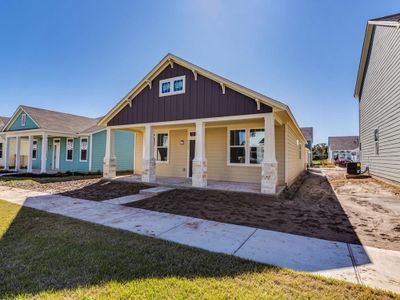 New construction Single-Family house 332 Ferrule Drive, Kyle, TX 78640 - photo 4 4