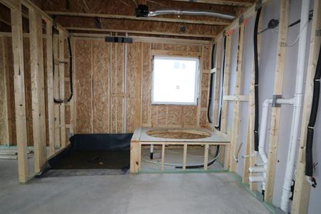 New construction Single-Family house 5101 Olimpico Way, Leander, TX 78641 Larimar- photo 23 23