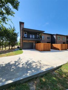 New construction Townhouse house 1649 Cleaver Road, Waxahachie, TX 75165 - photo 30 30